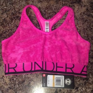 Under Armour sports bra